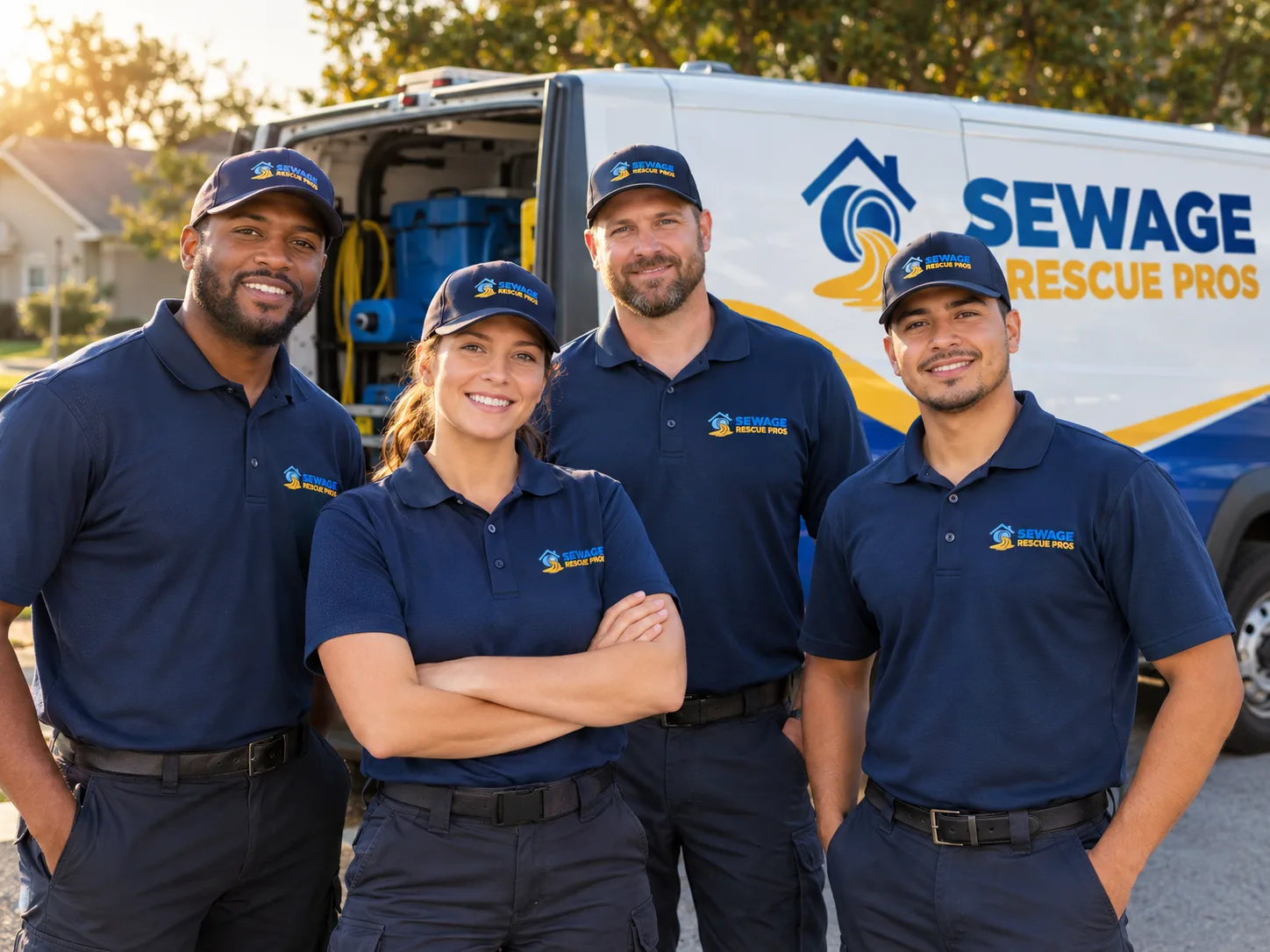 Sewage Backup Cleanup company in Greeley, KS